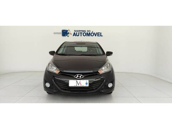 HYUNDAI HB20 1.0 COMFORT 12V FLEX 4P MANUAL
